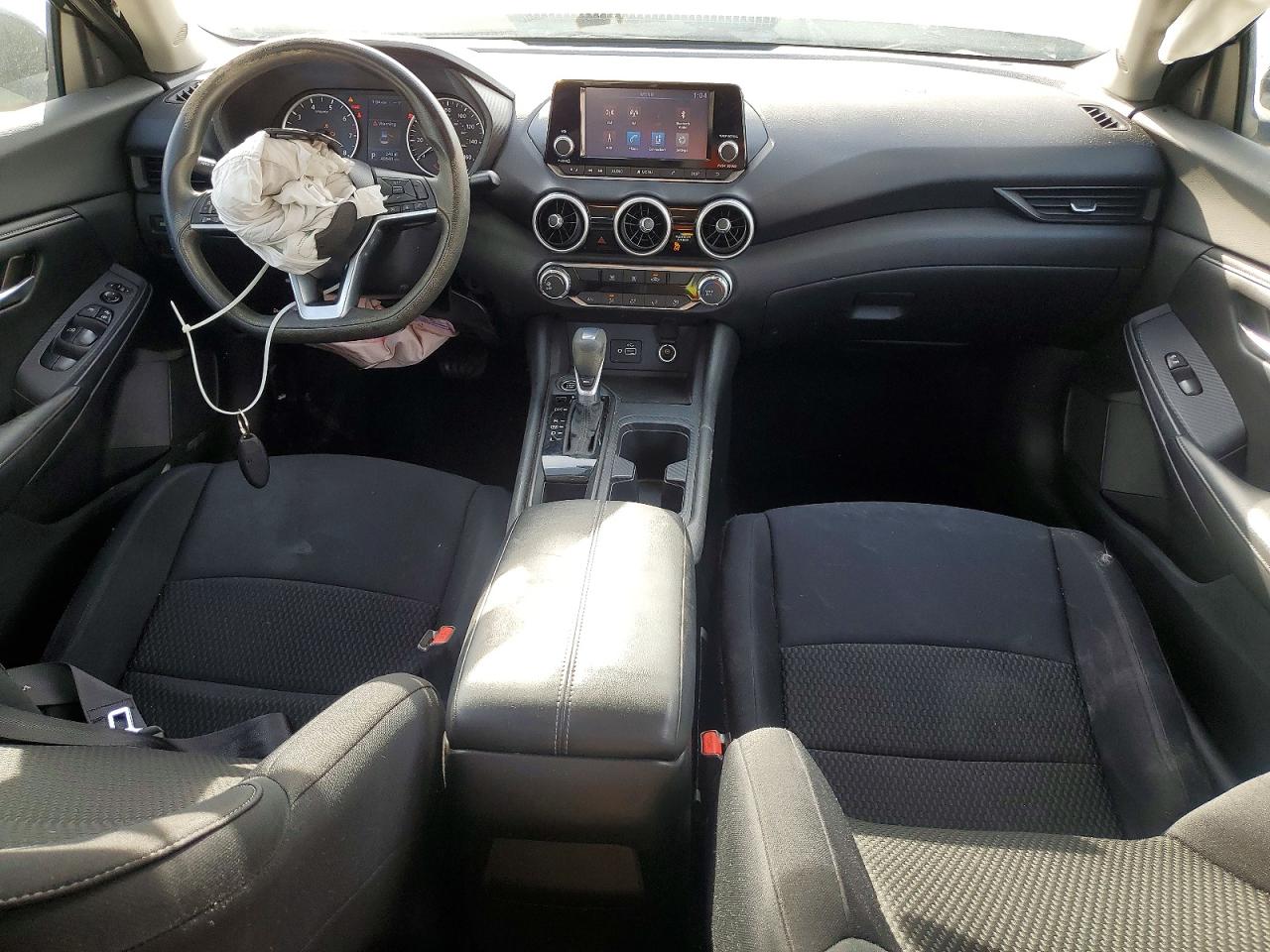 2021 NISSAN SENTRA