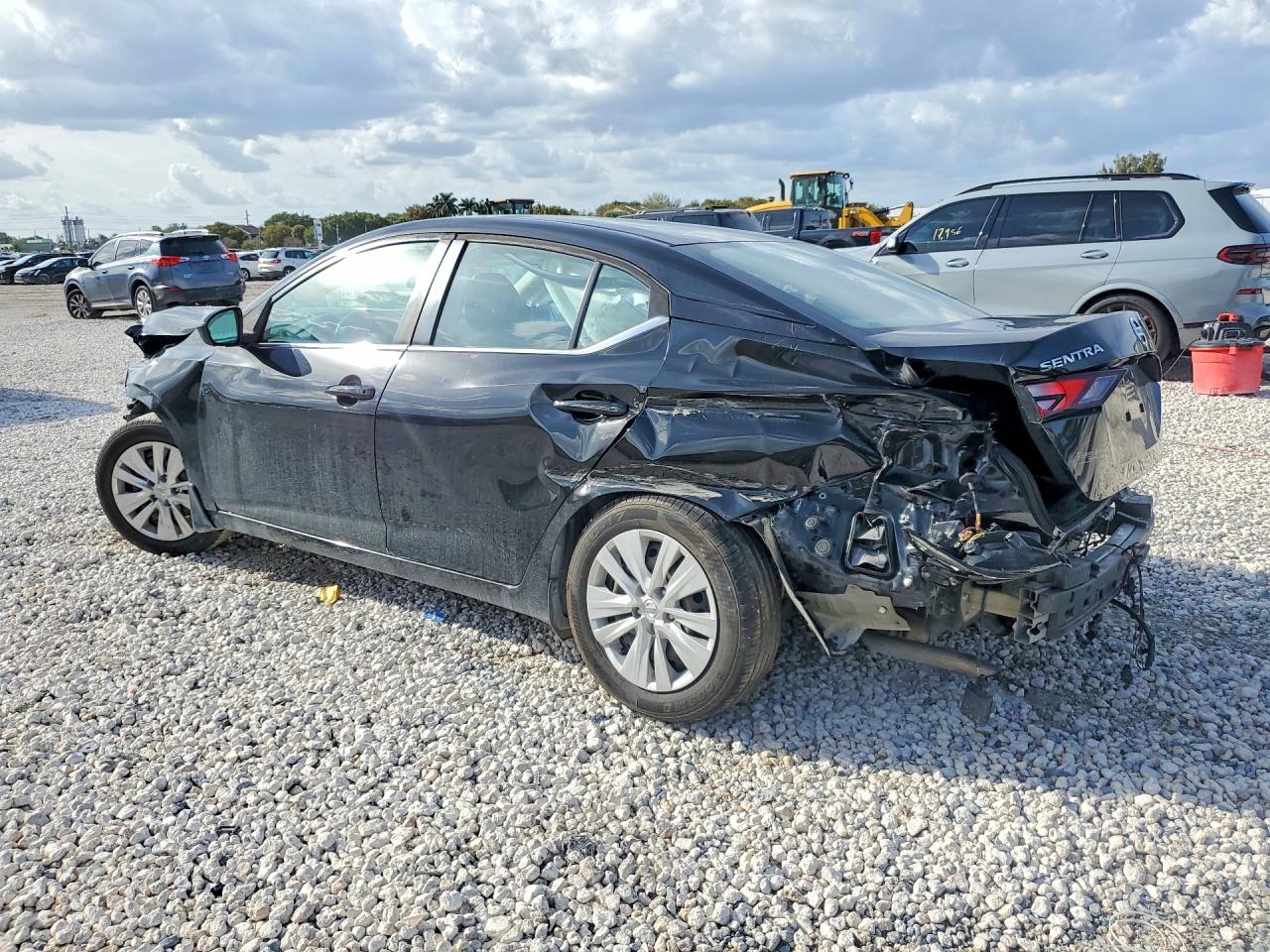 2021 NISSAN SENTRA