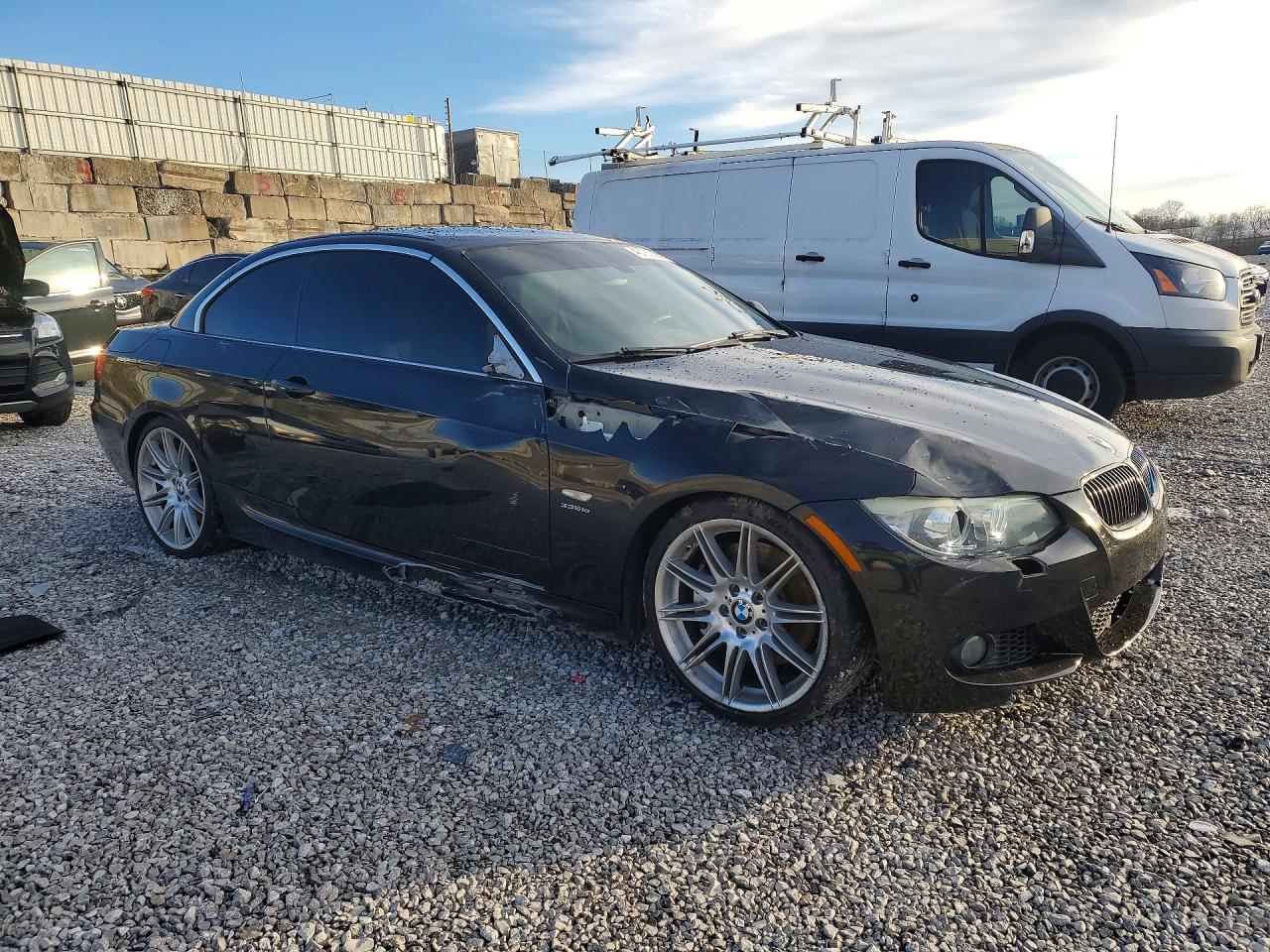 2011 BMW 3 SERIES