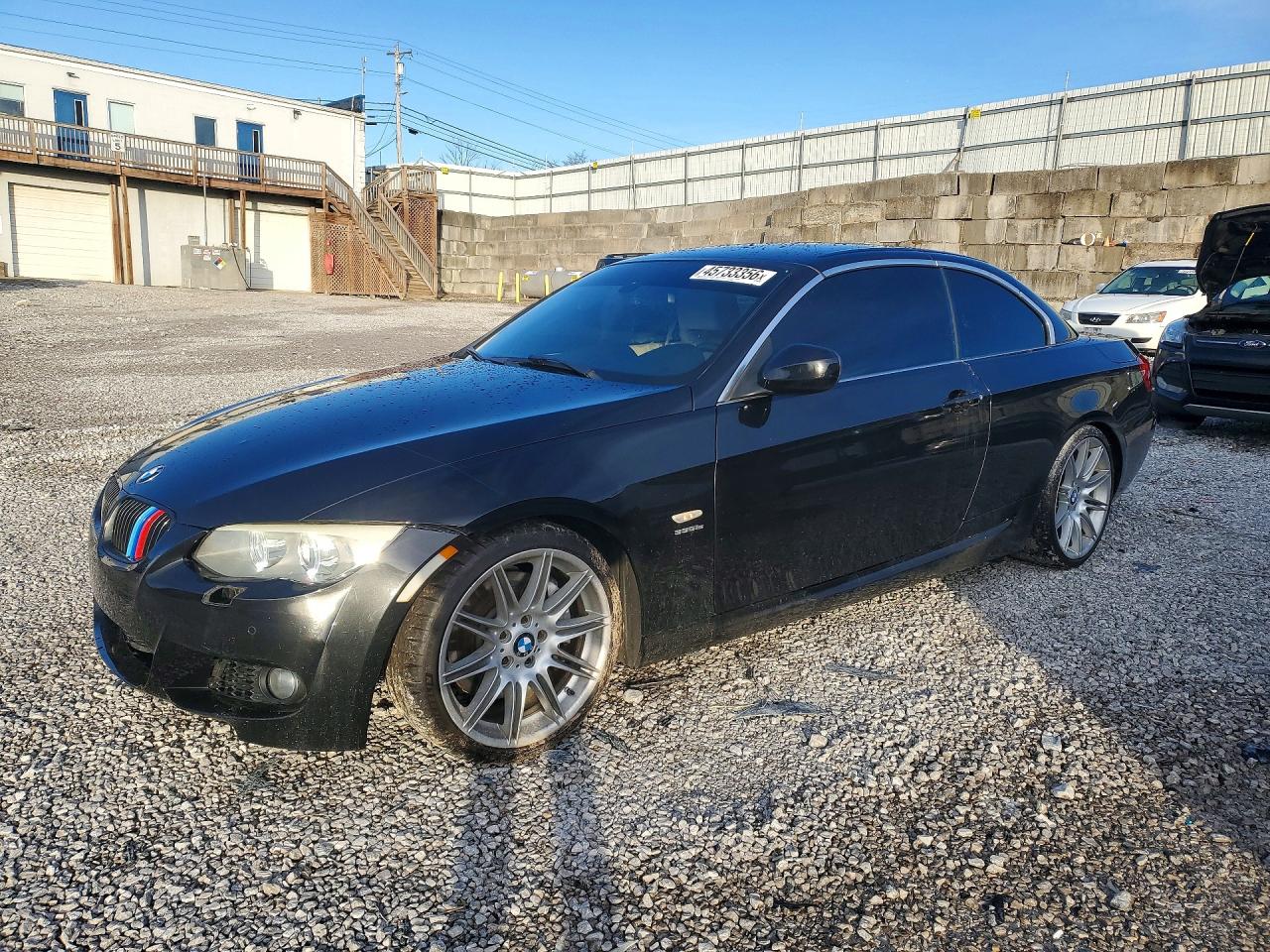 2011 BMW 3 SERIES