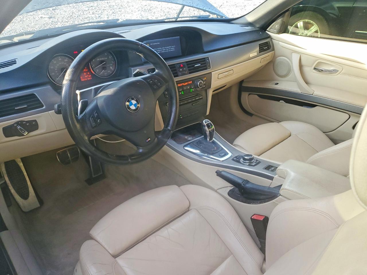 2011 BMW 3 SERIES
