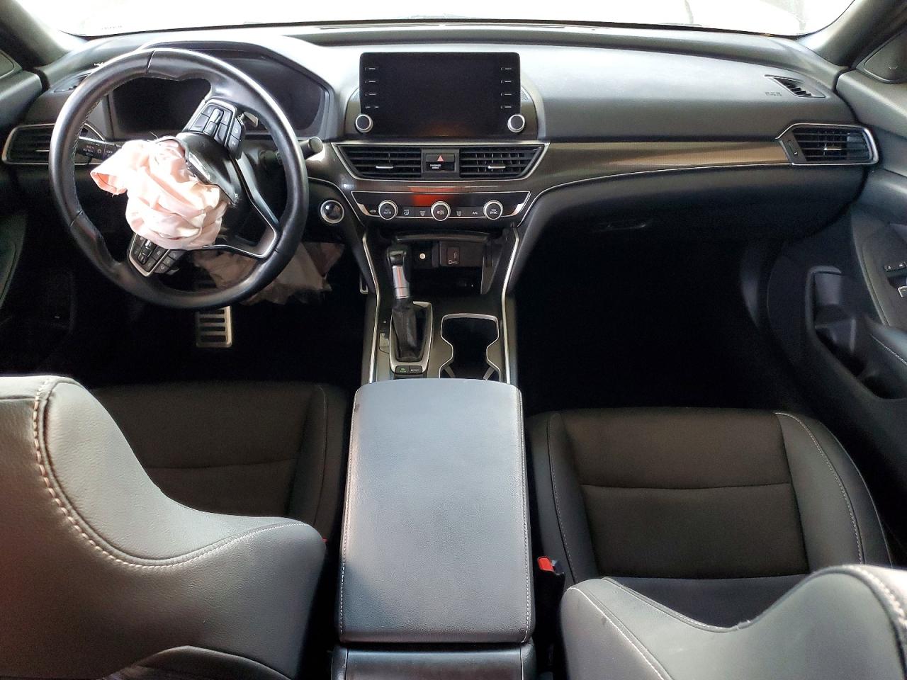 2019 HONDA ACCORD