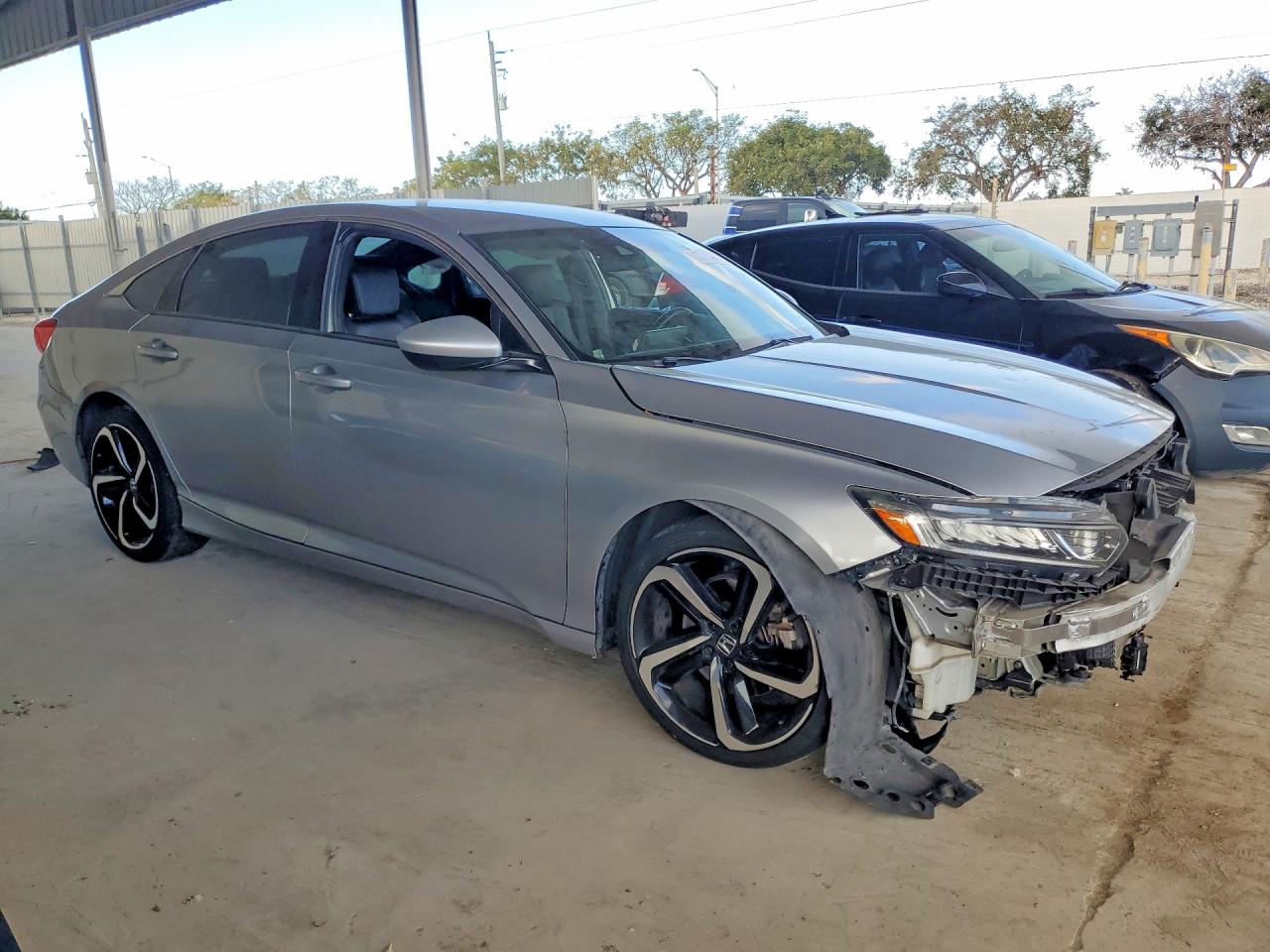 2019 HONDA ACCORD