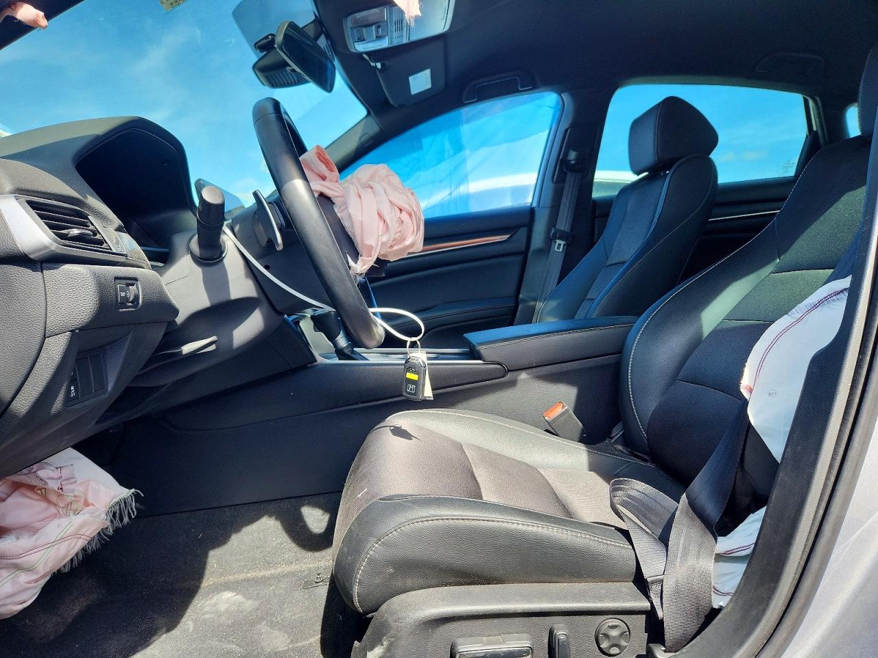 2019 HONDA ACCORD