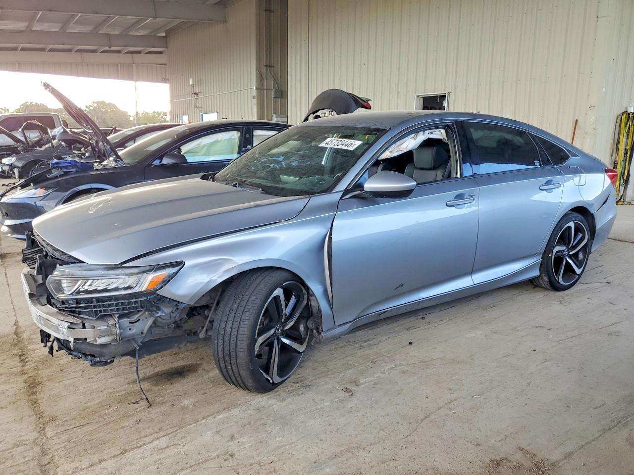 2019 HONDA ACCORD