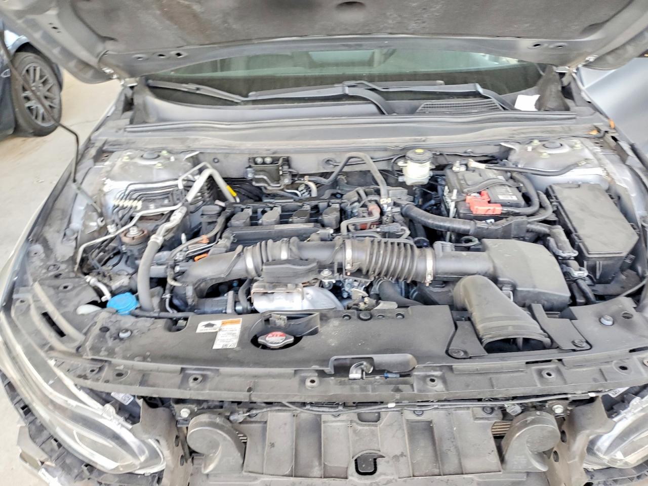 2019 HONDA ACCORD