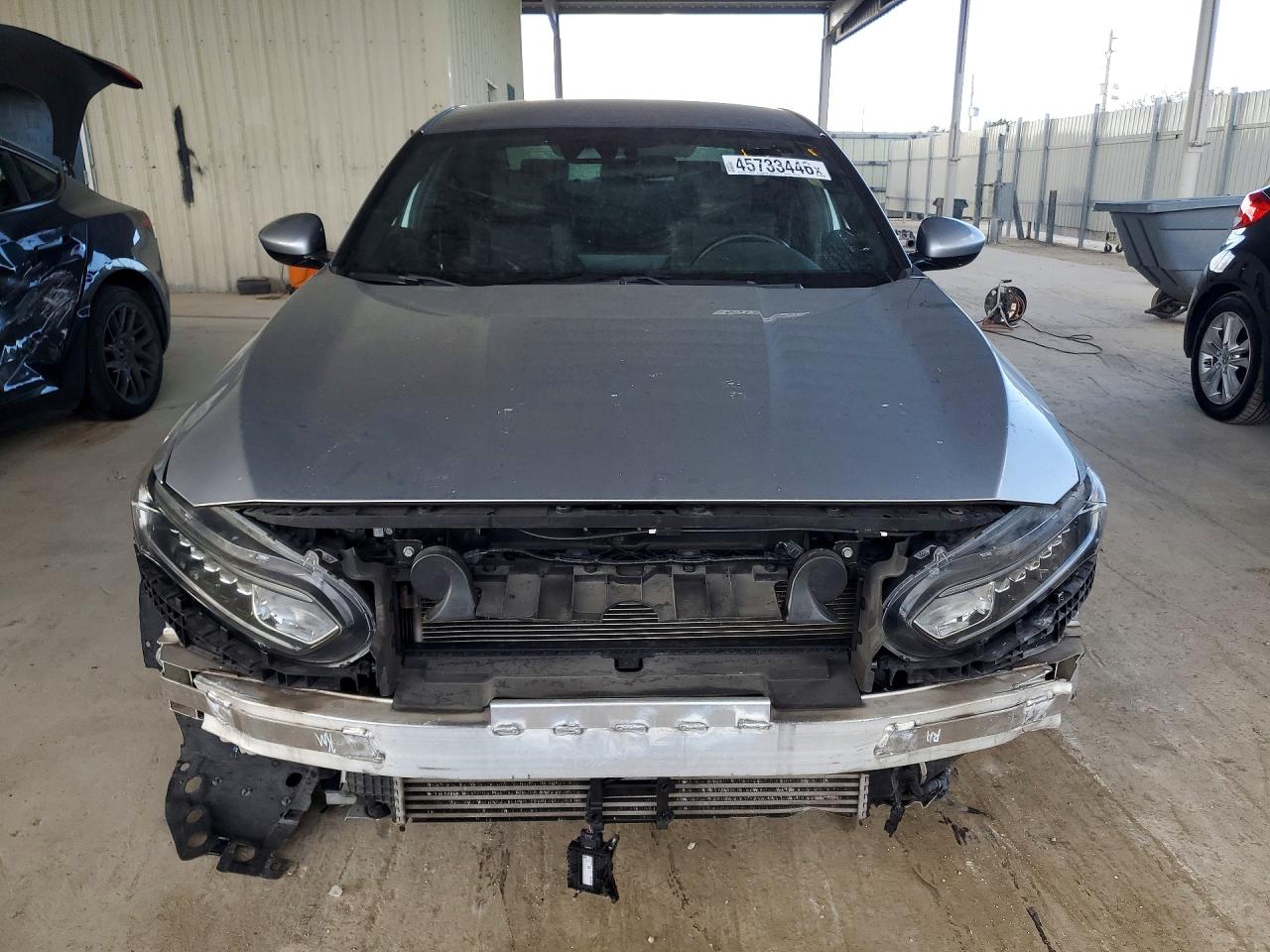 2019 HONDA ACCORD