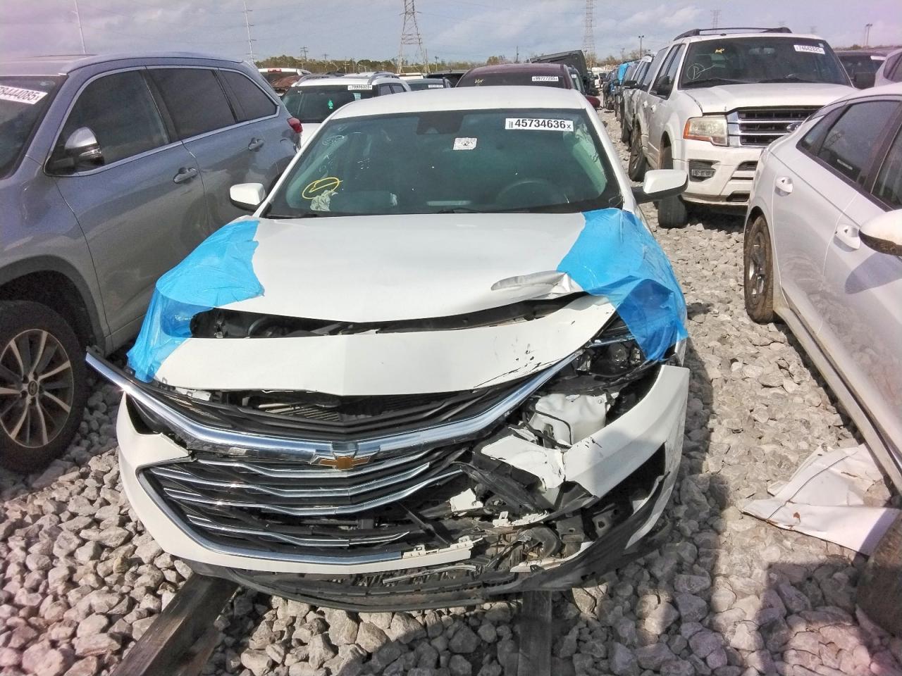 2020 CHEVROLET MALIBU