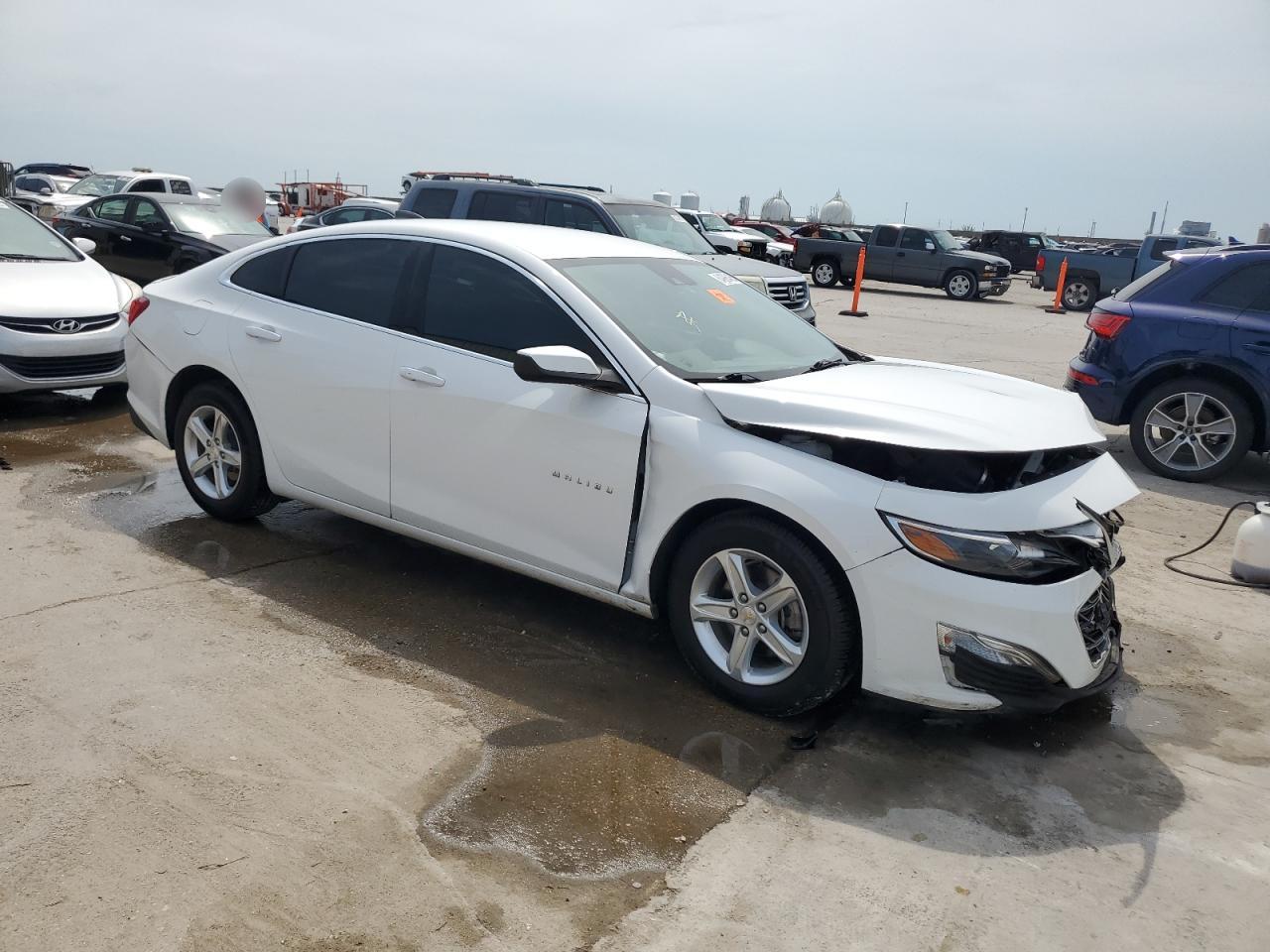 2020 CHEVROLET MALIBU