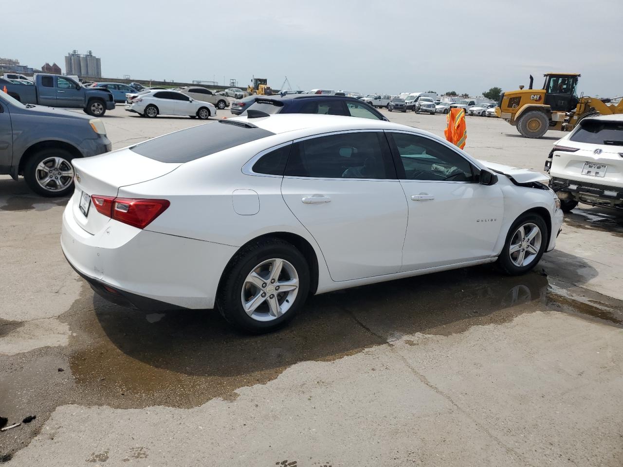 2020 CHEVROLET MALIBU