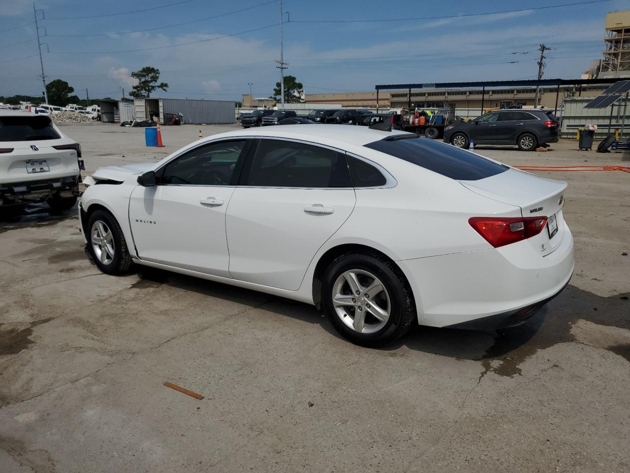2020 CHEVROLET MALIBU