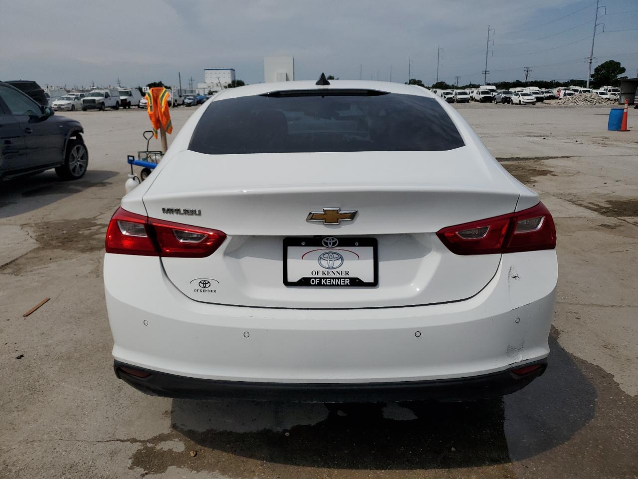 2020 CHEVROLET MALIBU