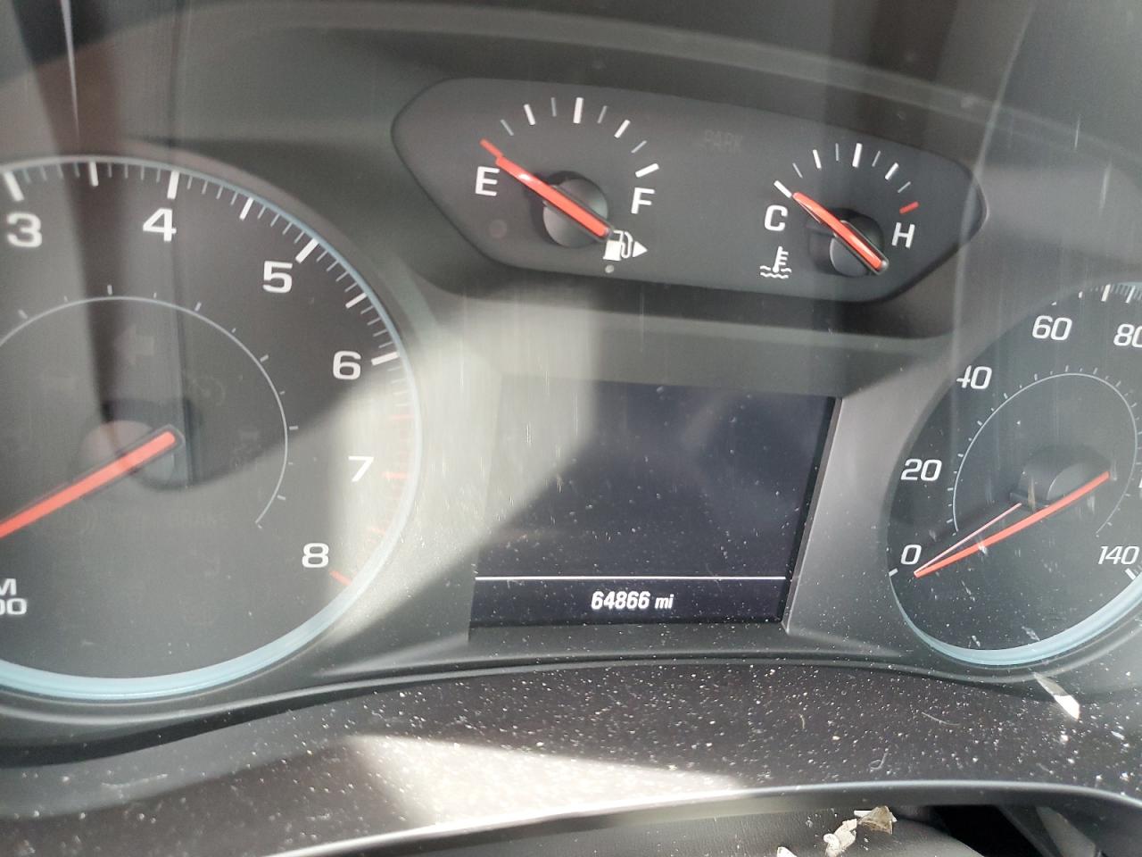 2020 CHEVROLET MALIBU