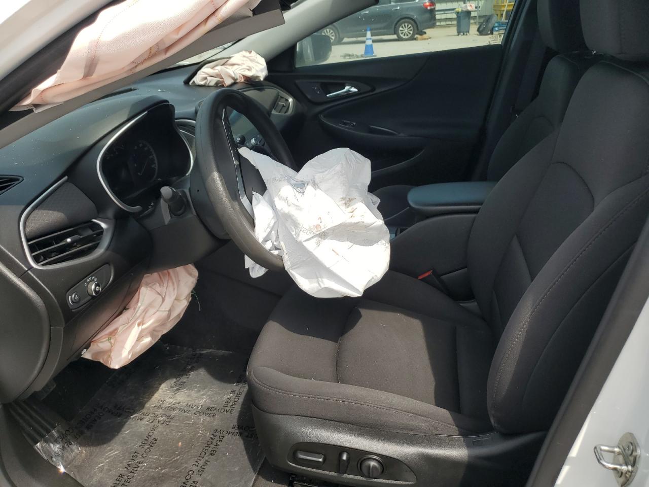 2020 CHEVROLET MALIBU