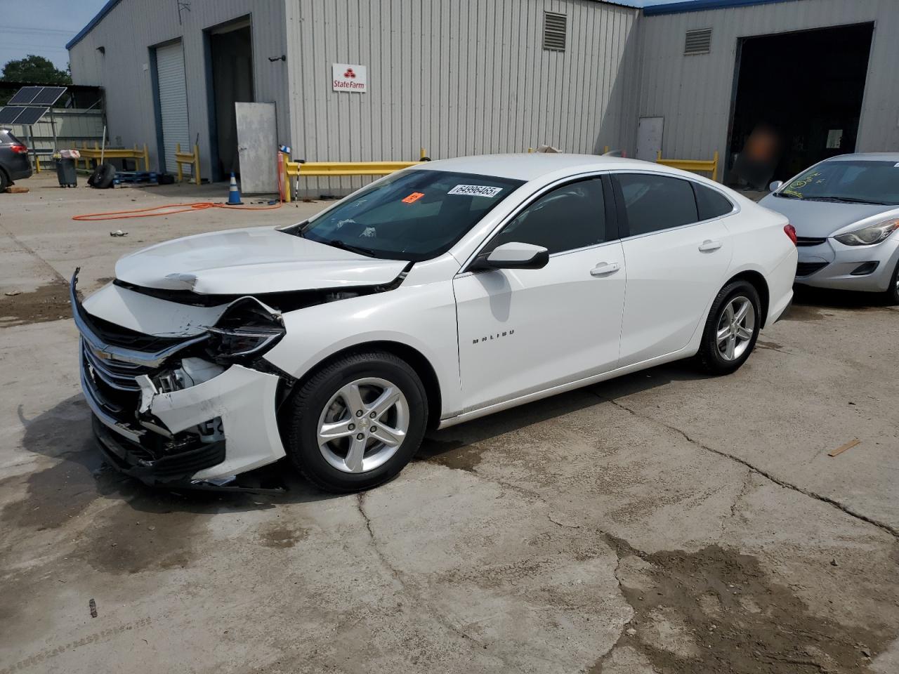 2020 CHEVROLET MALIBU