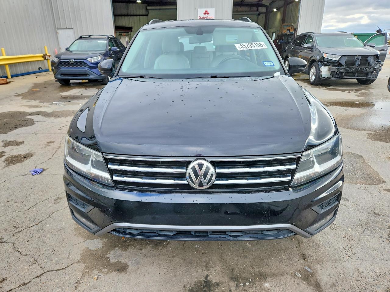2018 VOLKSWAGEN TIGUAN