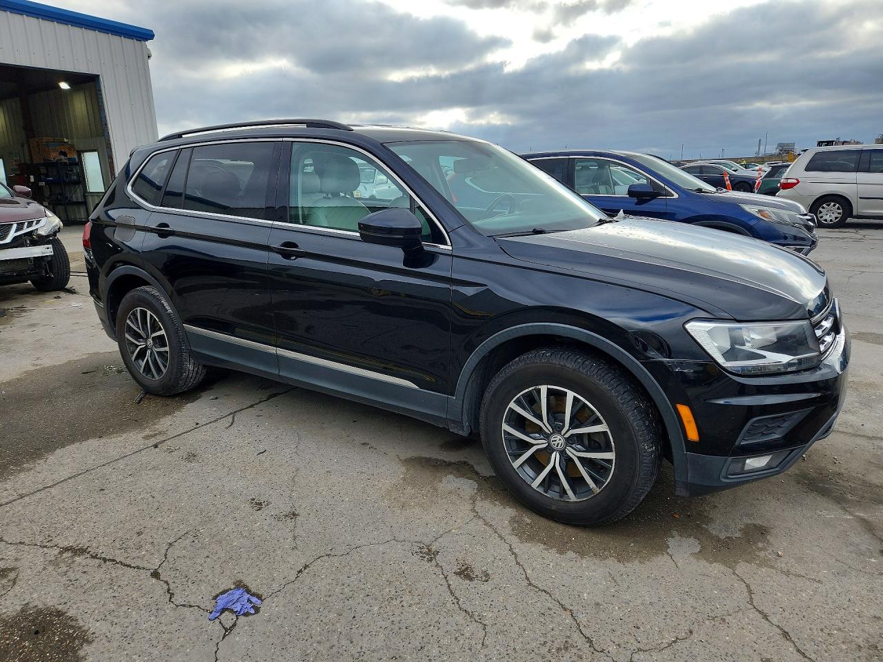 2018 VOLKSWAGEN TIGUAN