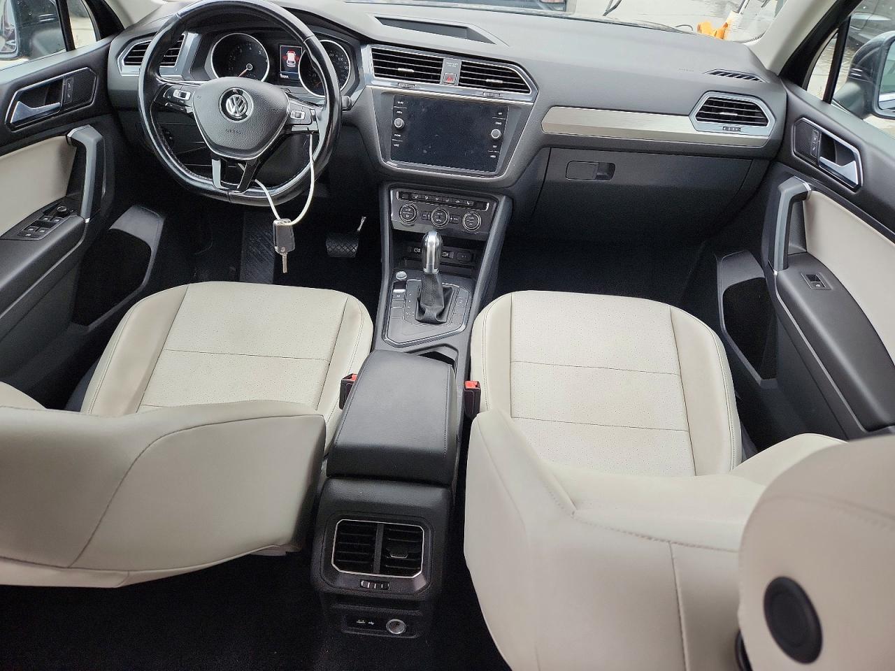 2018 VOLKSWAGEN TIGUAN