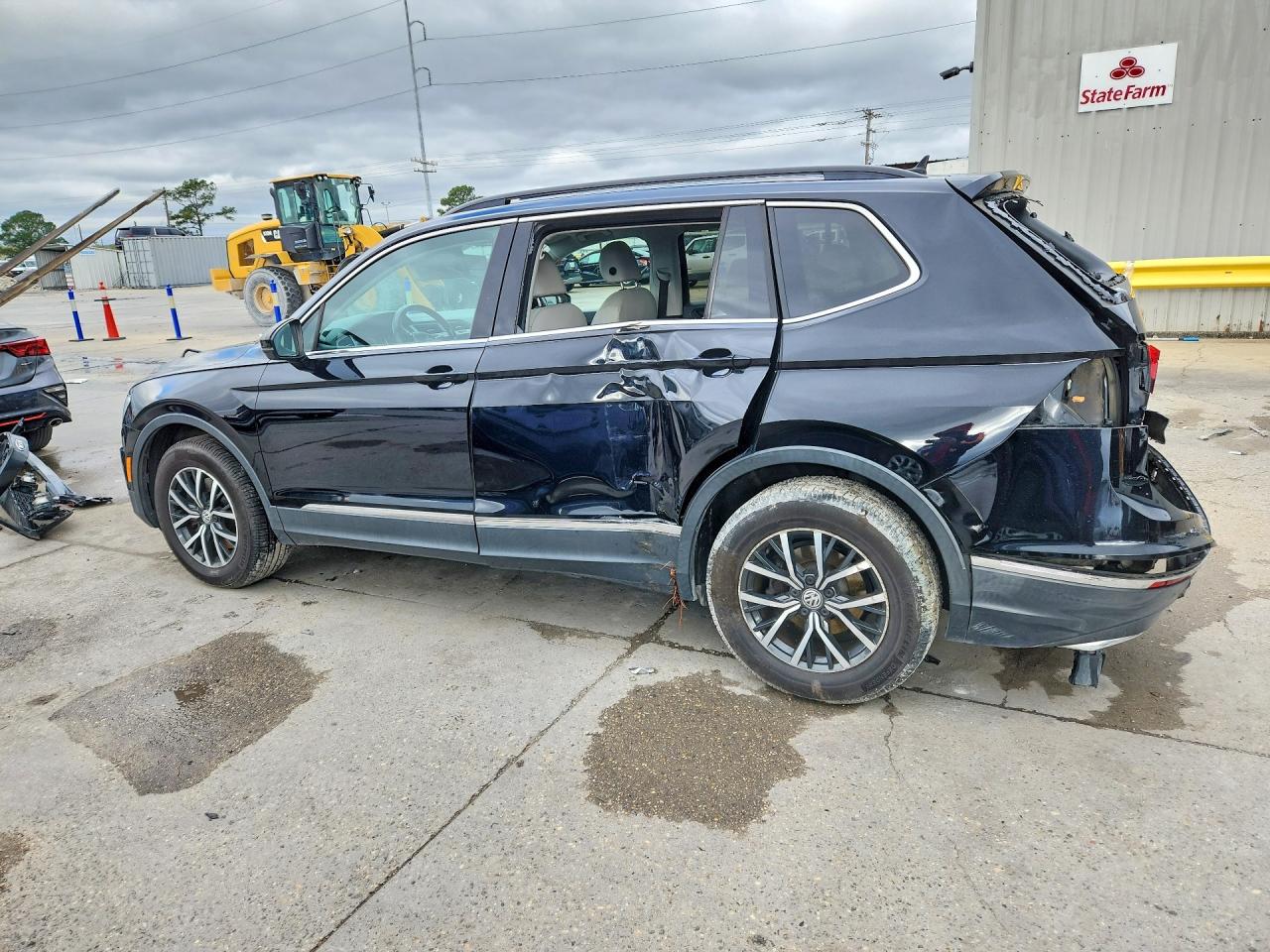 2018 VOLKSWAGEN TIGUAN