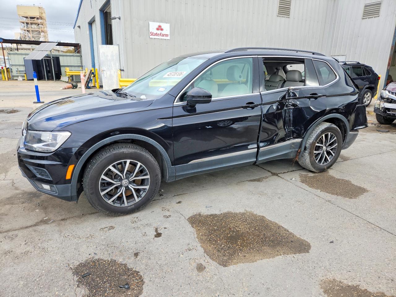 2018 VOLKSWAGEN TIGUAN