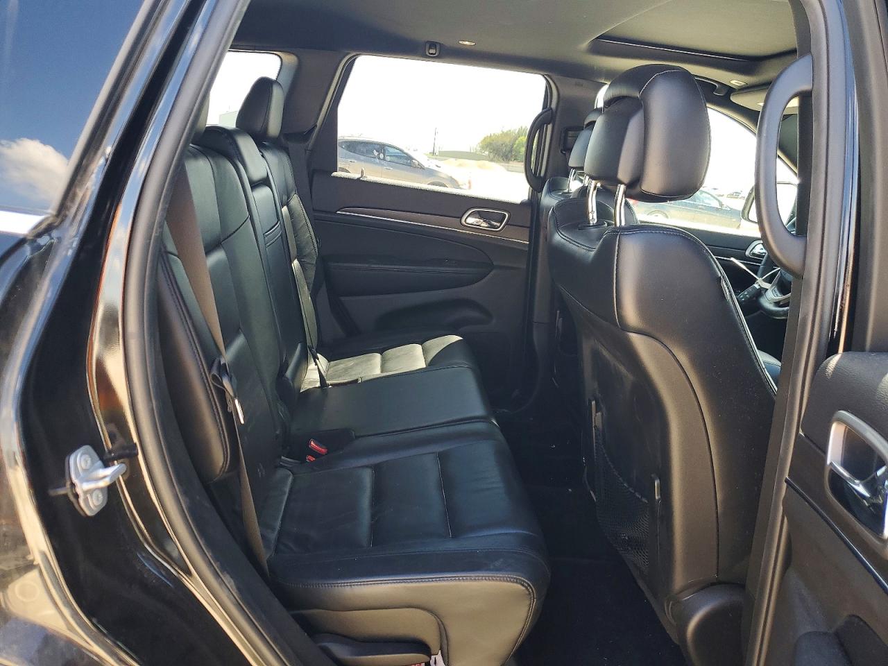 2018 JEEP GRAND CHER