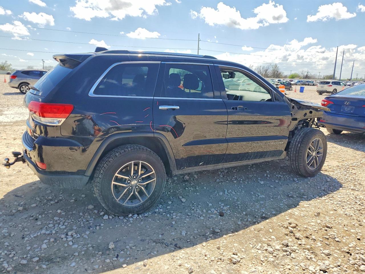 2018 JEEP GRAND CHER