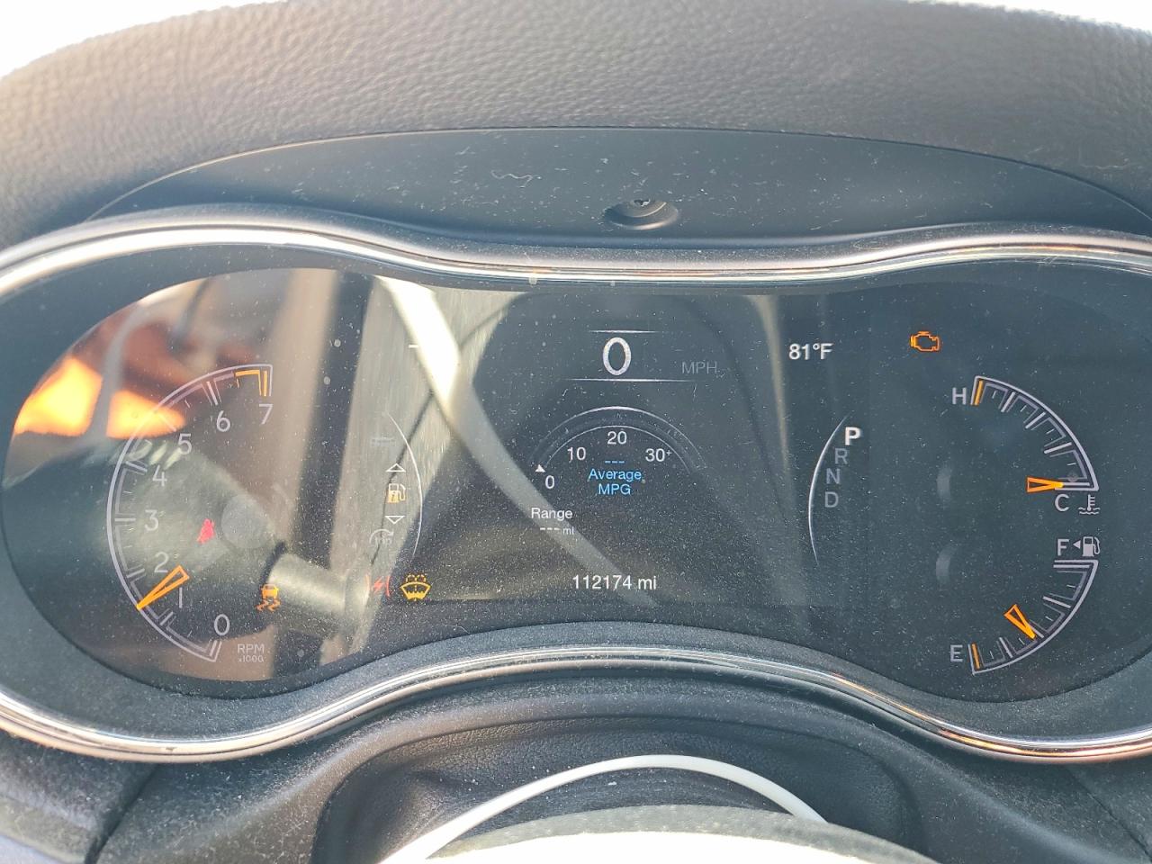 2018 JEEP GRAND CHER