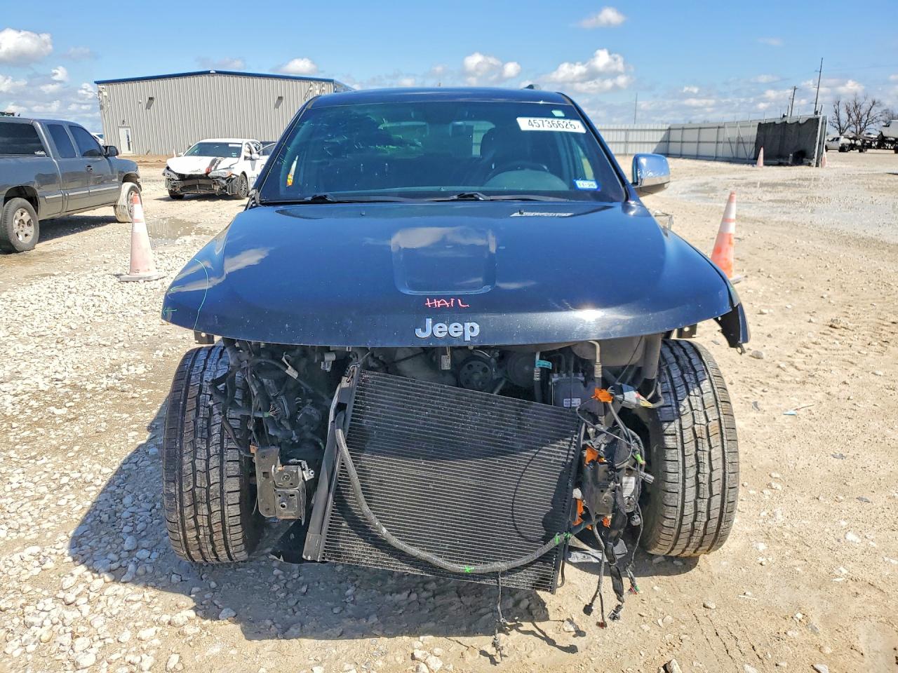 2018 JEEP GRAND CHER