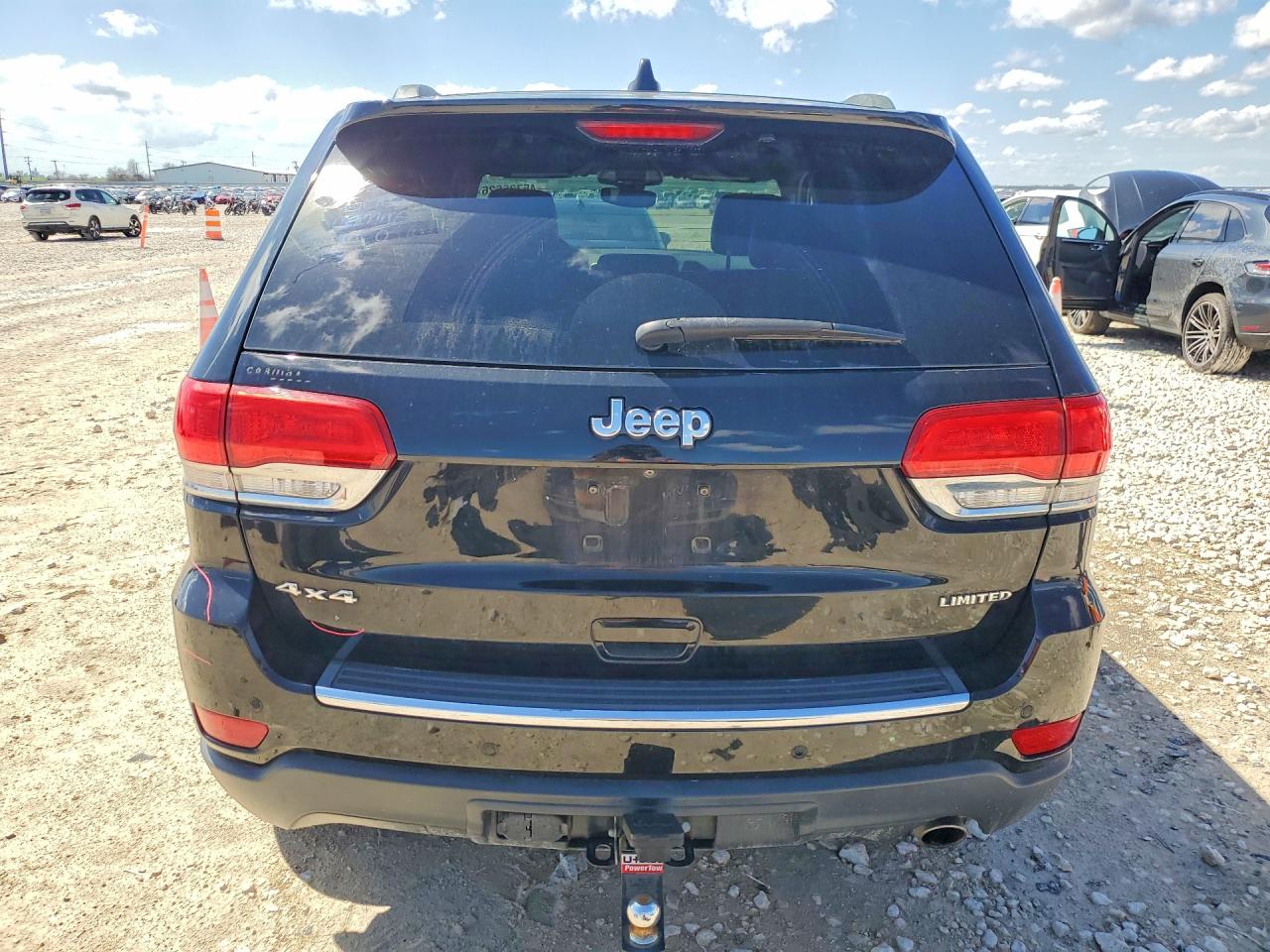 2018 JEEP GRAND CHER