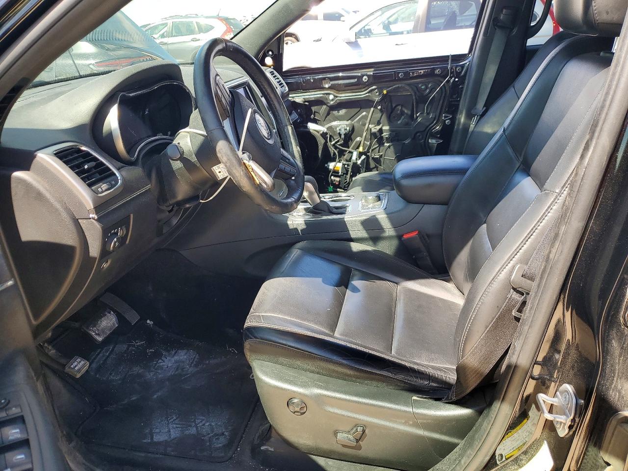 2018 JEEP GRAND CHER