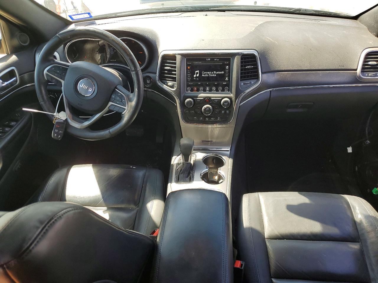 2018 JEEP GRAND CHER