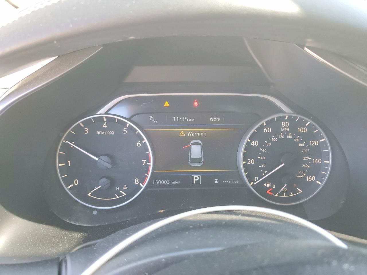 2016 NISSAN MURANO