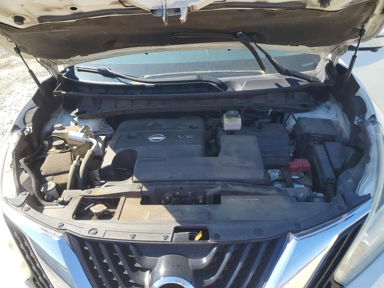 2016 NISSAN MURANO