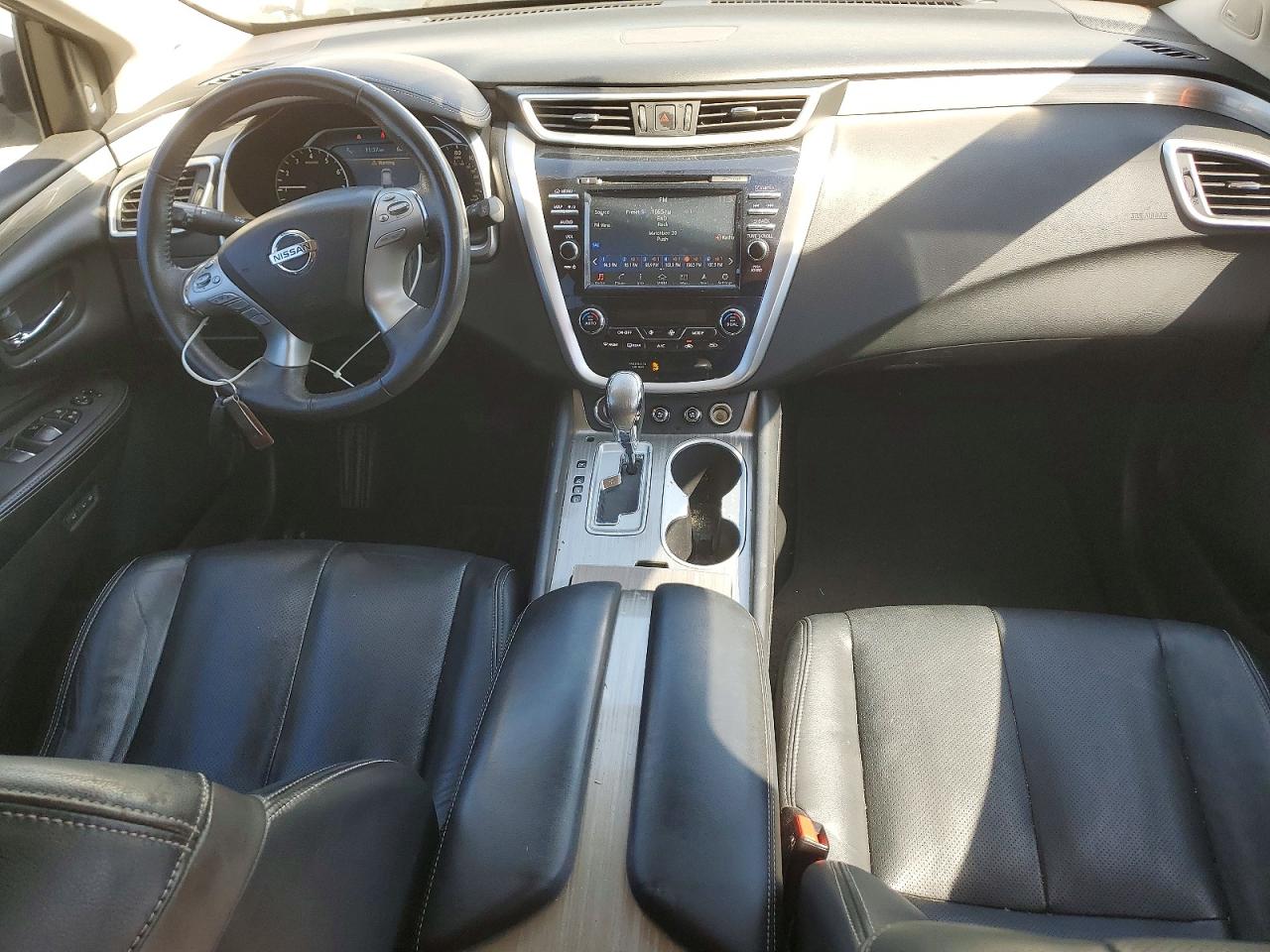 2016 NISSAN MURANO