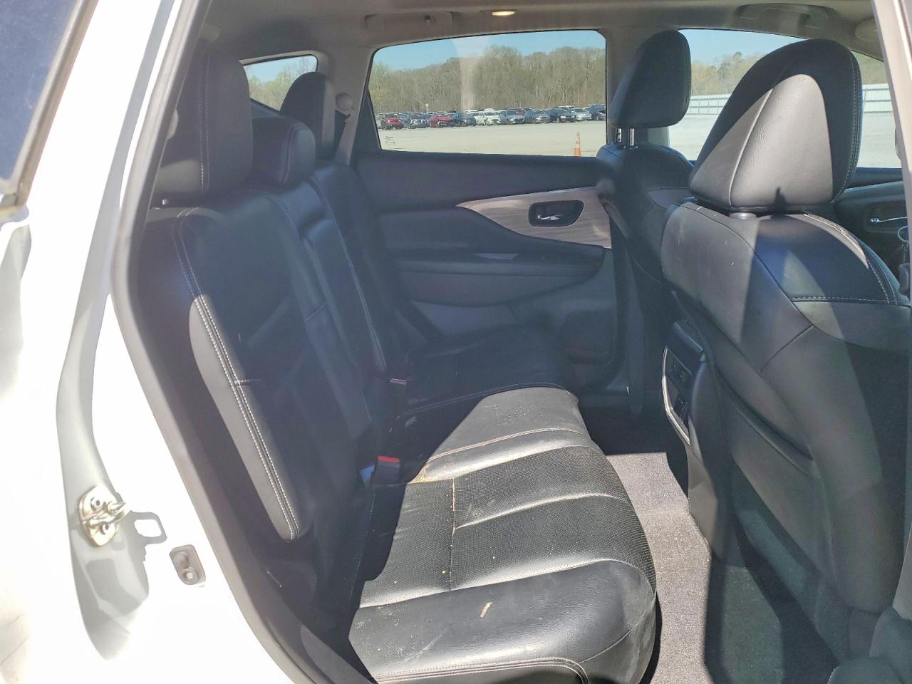 2016 NISSAN MURANO
