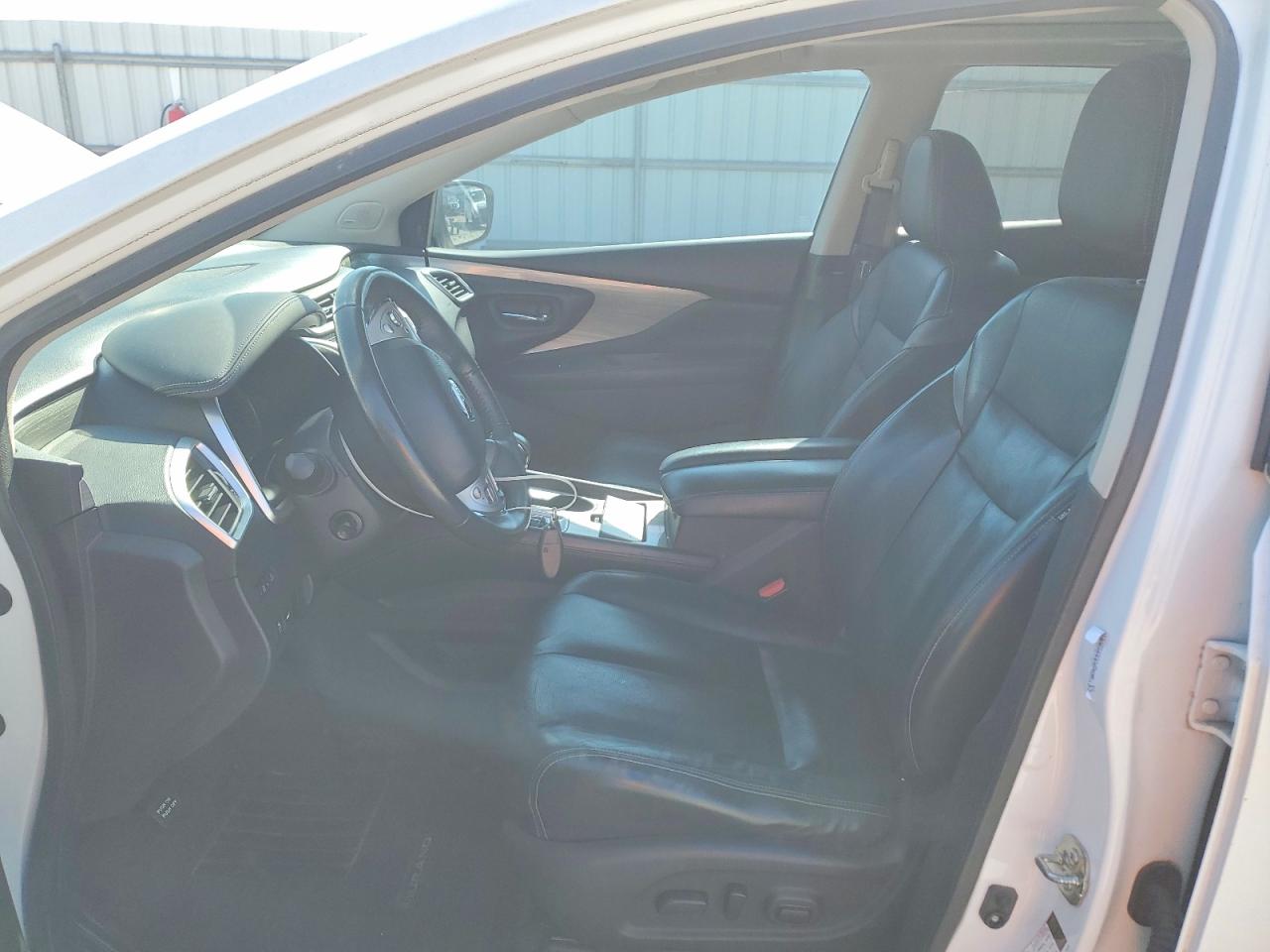 2016 NISSAN MURANO