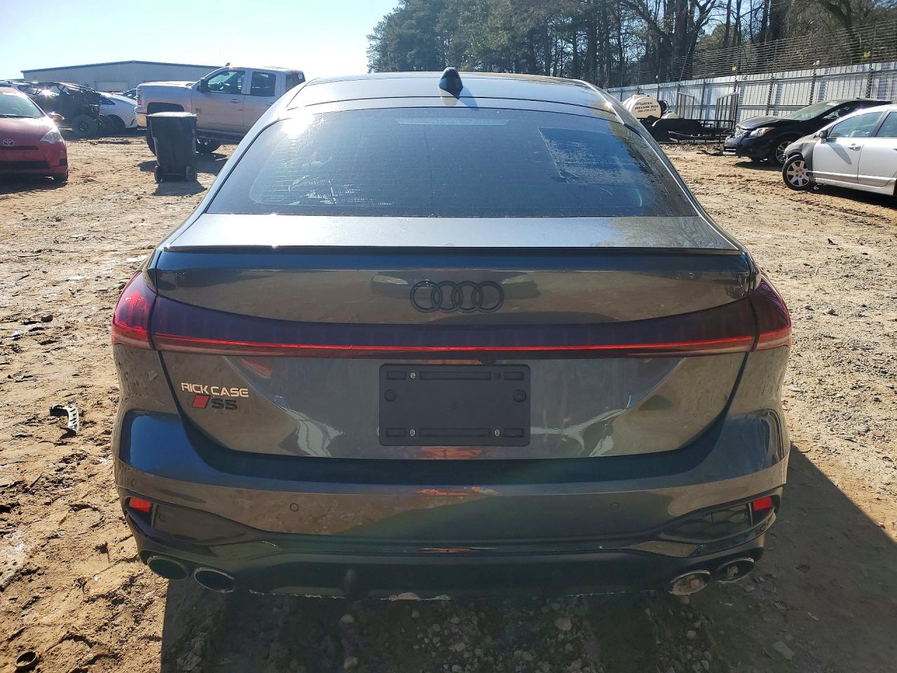 2025 AUDI S5/RS5