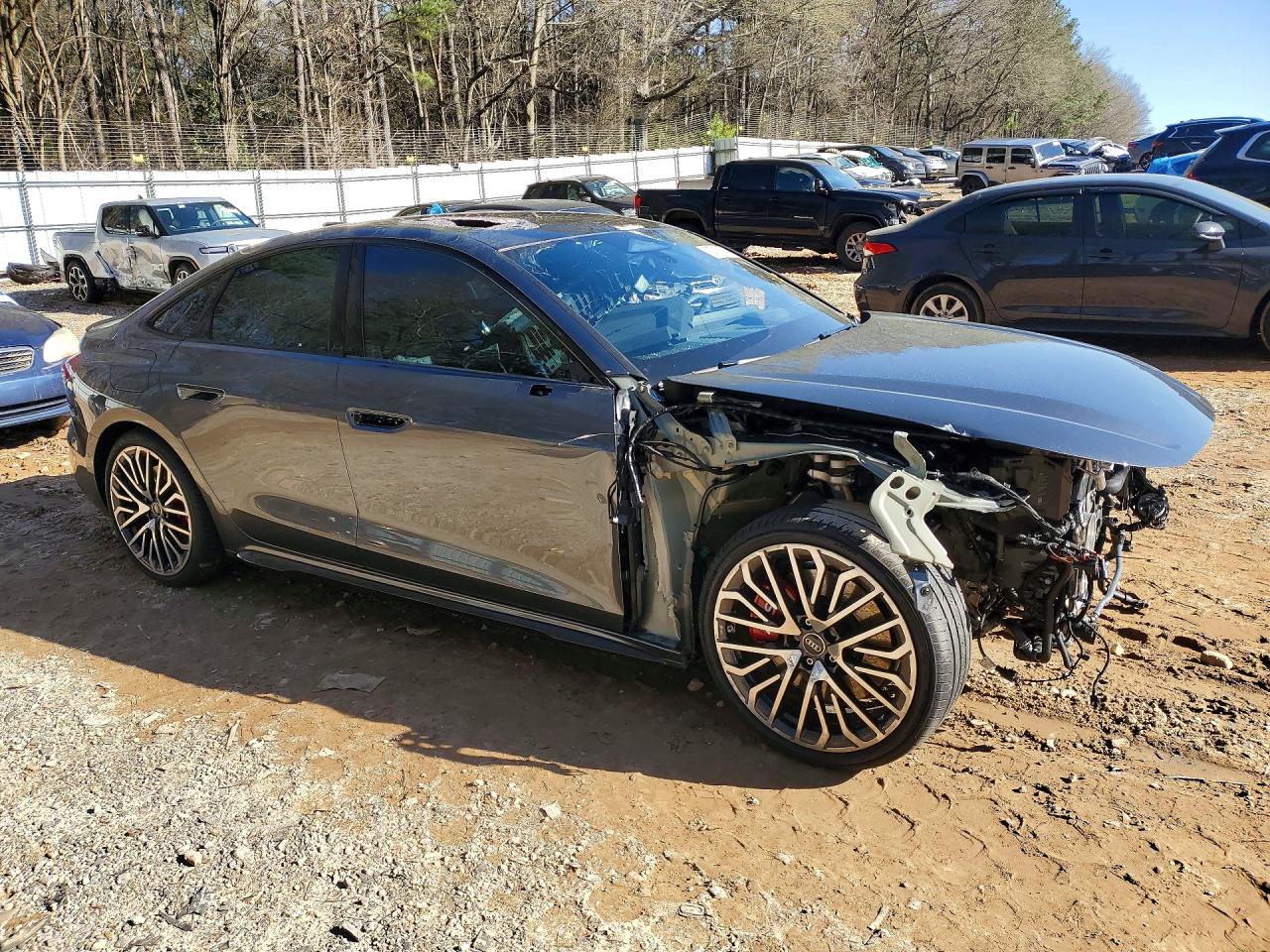 2025 AUDI S5/RS5