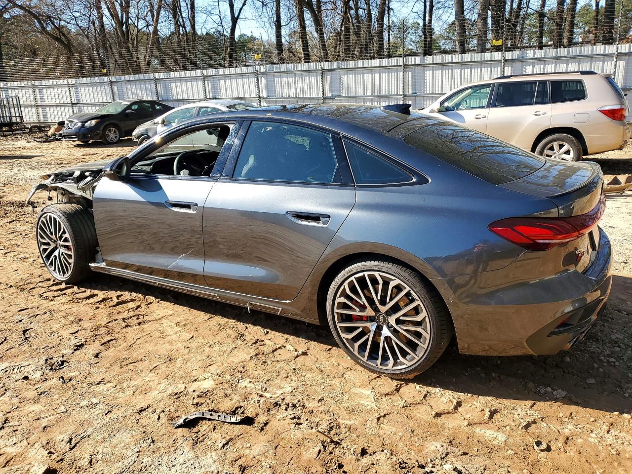 2025 AUDI S5/RS5