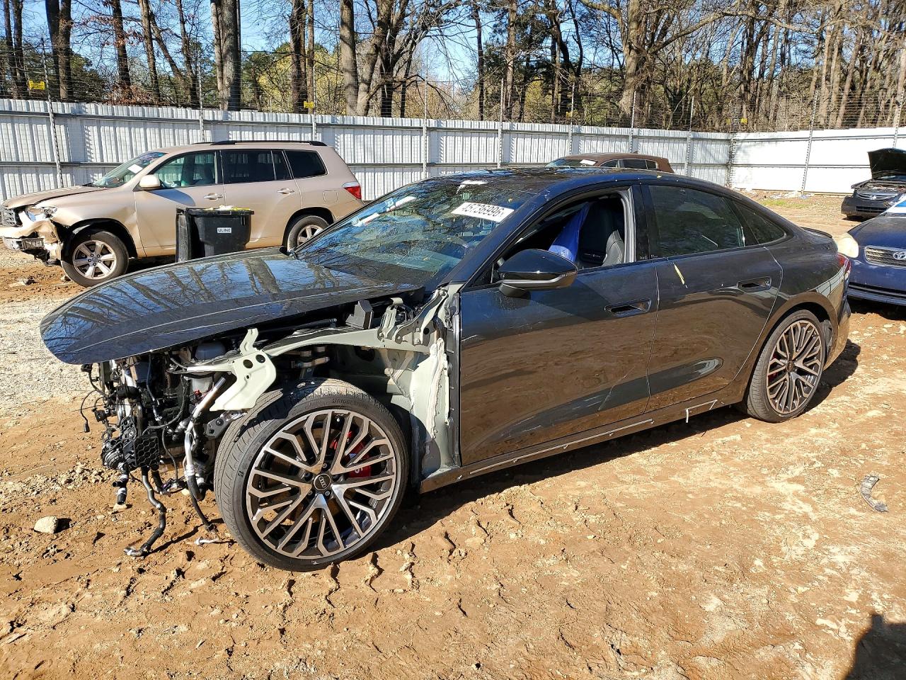 2025 AUDI S5/RS5