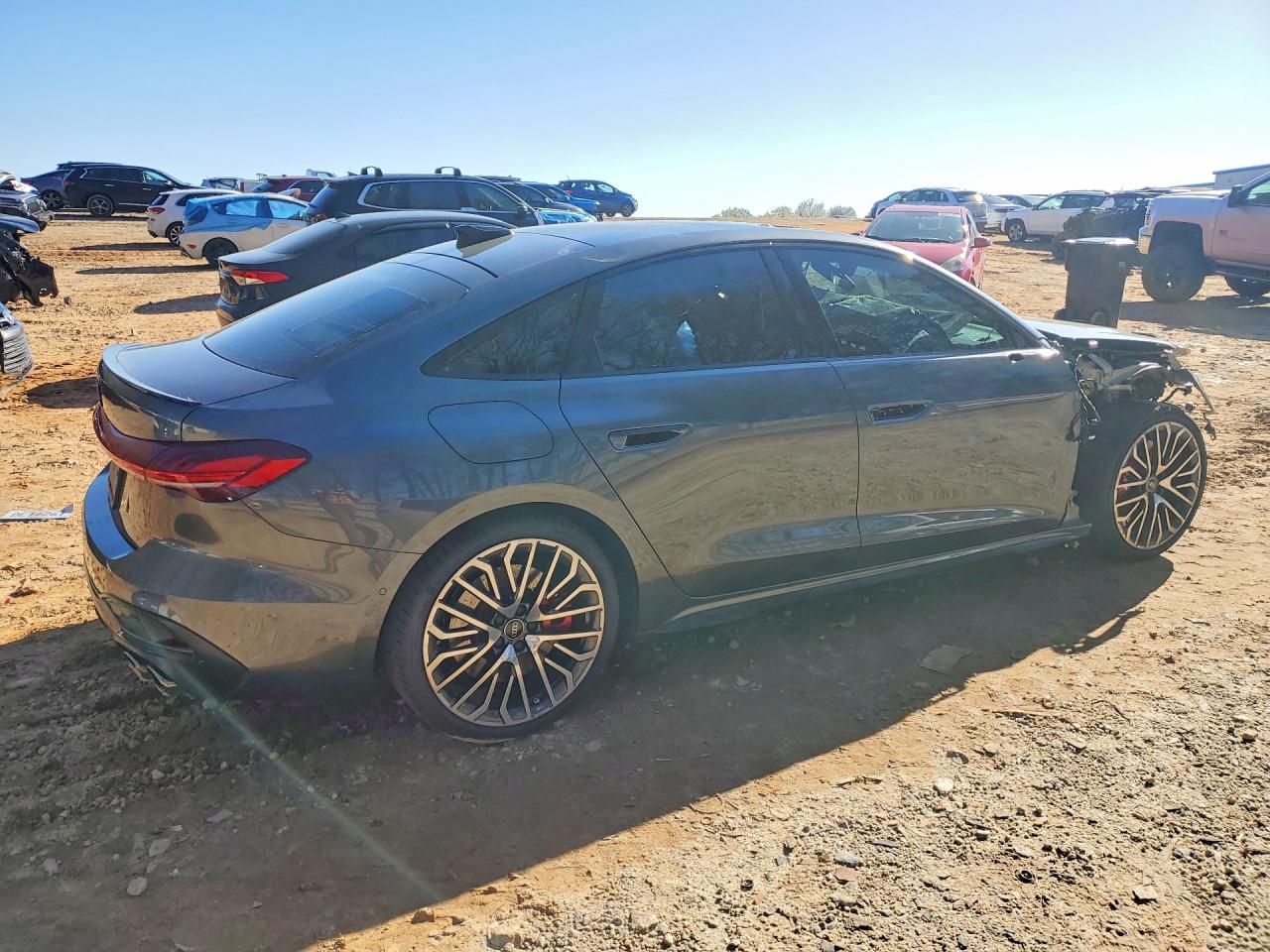 2025 AUDI S5/RS5