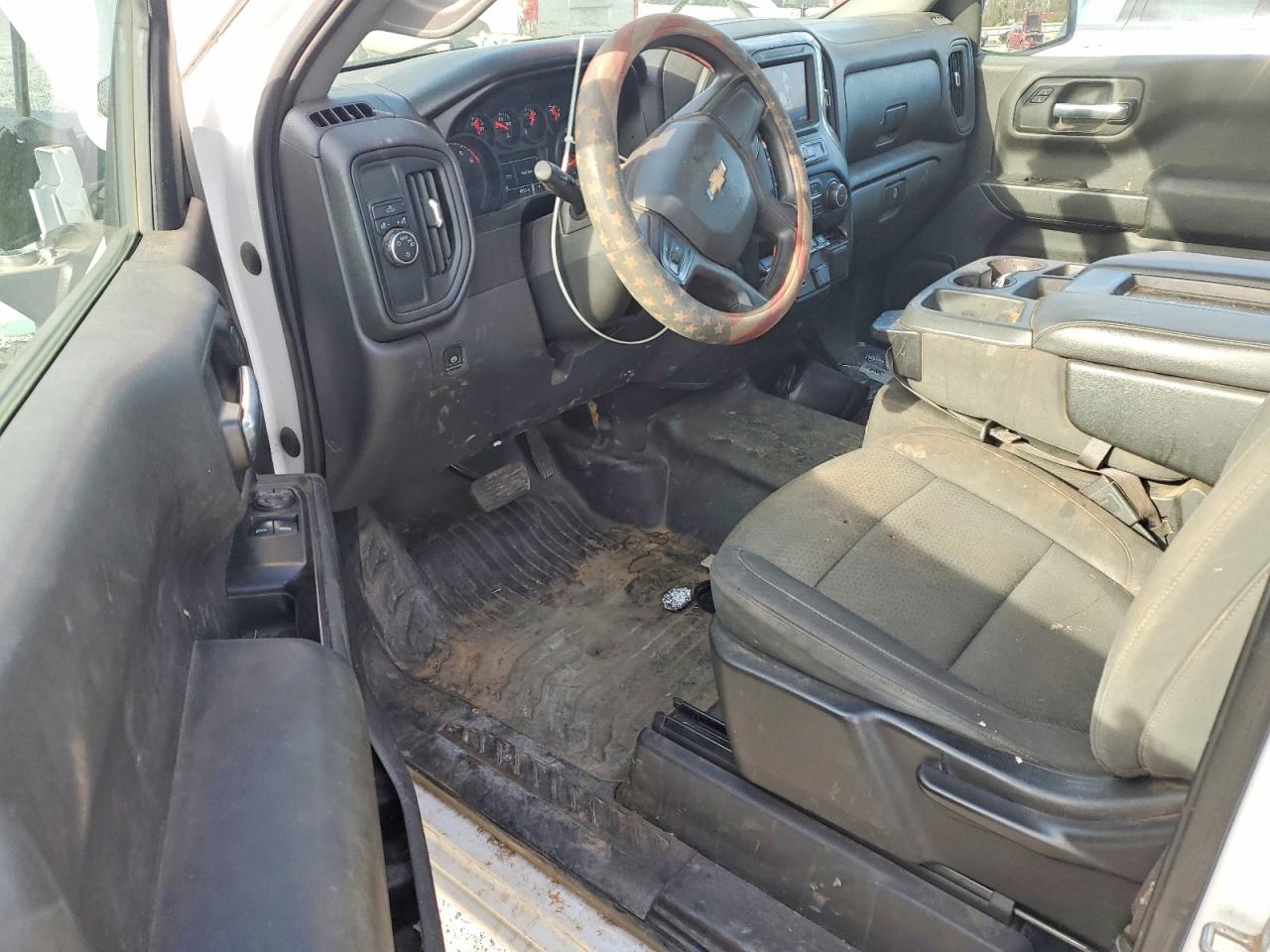 2020 CHEVROLET SILVERADO