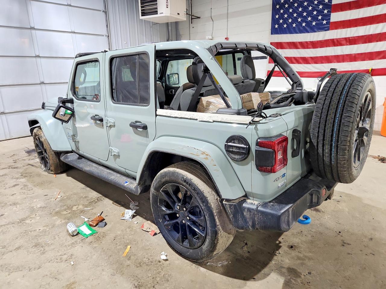 2024 JEEP WRANGLER