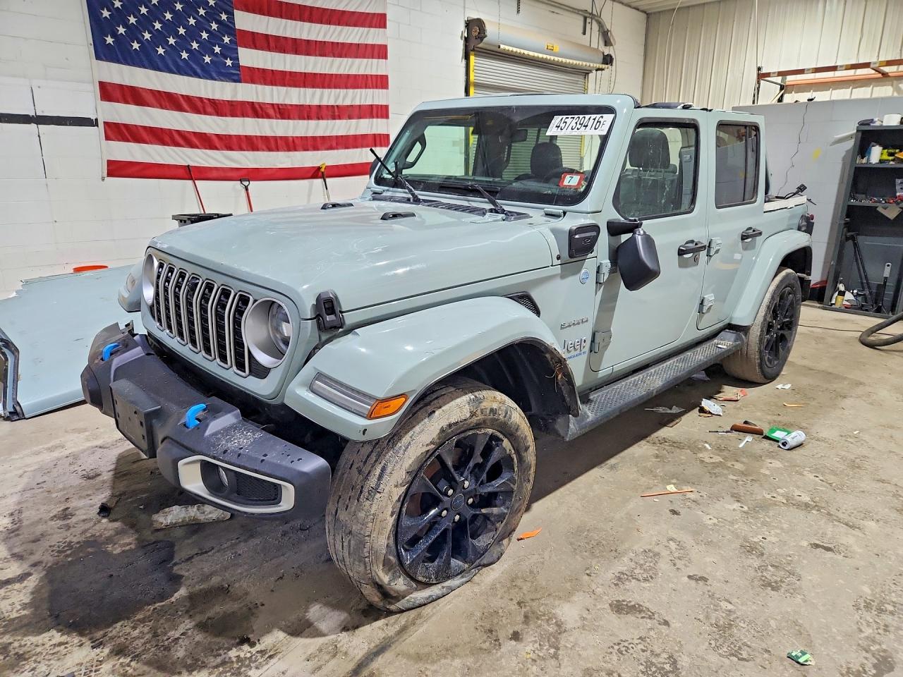 2024 JEEP WRANGLER