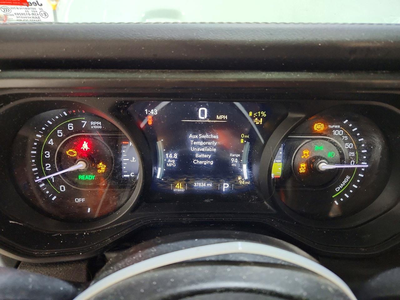 2024 JEEP WRANGLER