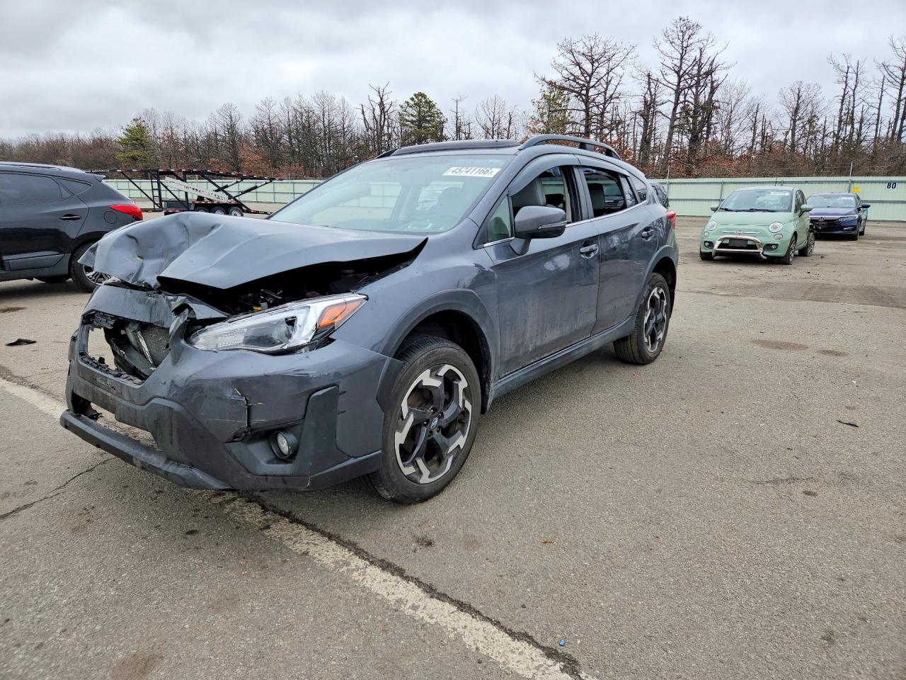 2021 SUBARU CROSSTREK
