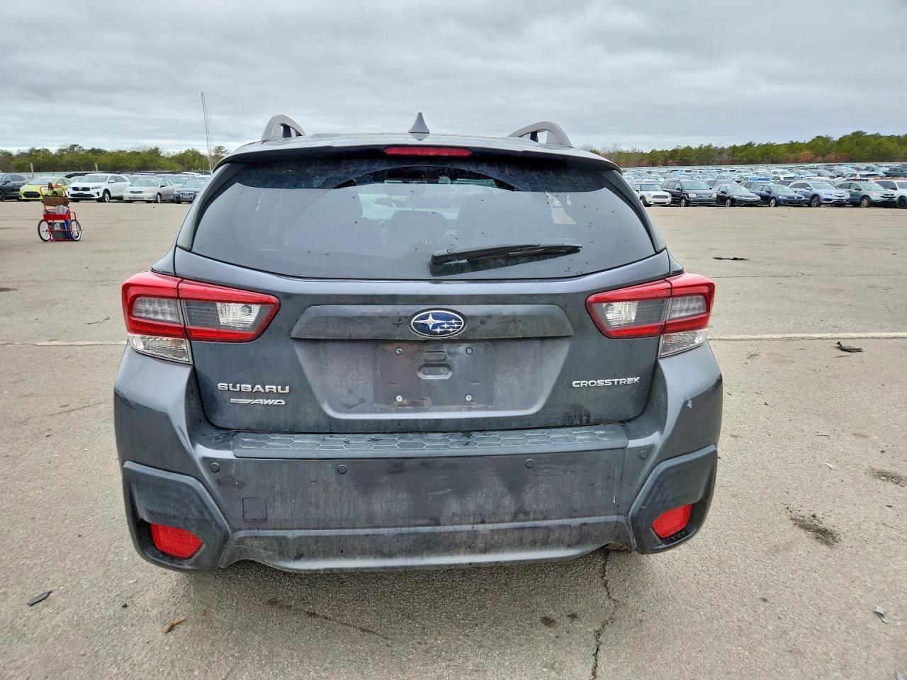 2021 SUBARU CROSSTREK