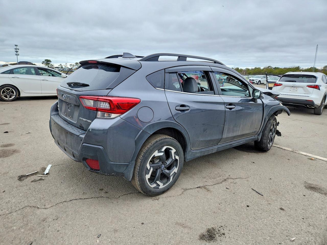 2021 SUBARU CROSSTREK