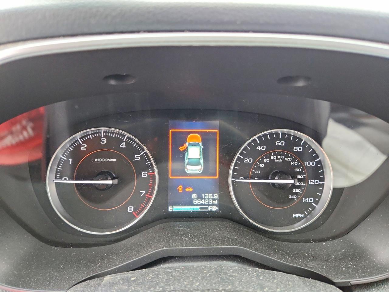 2021 SUBARU CROSSTREK