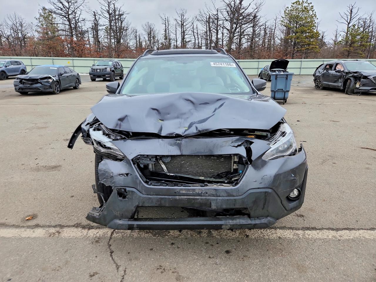 2021 SUBARU CROSSTREK